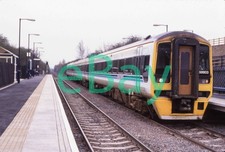 35mm Railway Slide of Class