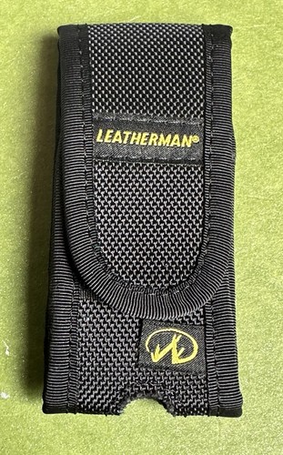Leatherman nylon belt sheath - leatherman,