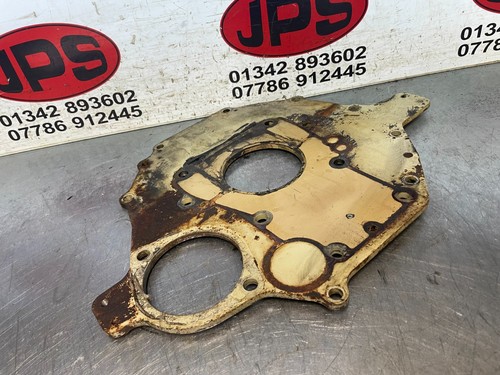 Engine back plate iseki - plate,