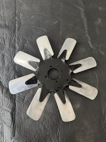 Jaguar xk140 fan mk7 - fan, c7615