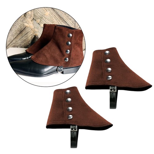 Men spats reusable cloth - reusable,