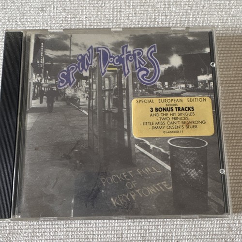 Spin doctors pocket - doctors, full
