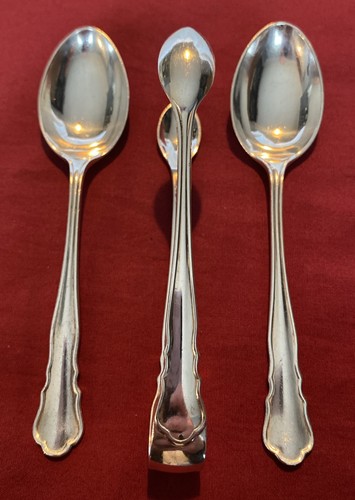 Antique silver plated - silver,