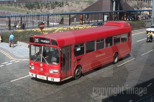 Bus photo lancashire united - lancashire,