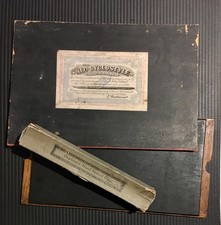 Gestetner's neo cyclostyle