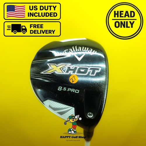Callaway hot pro - x, head