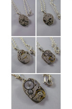 Handmade small vintage old