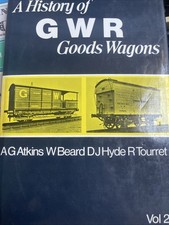 A History of GWR Goods Wagons