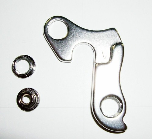 Rear derailleur gear hanger - rear,
