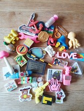 Vintage 1980s job lot - job,