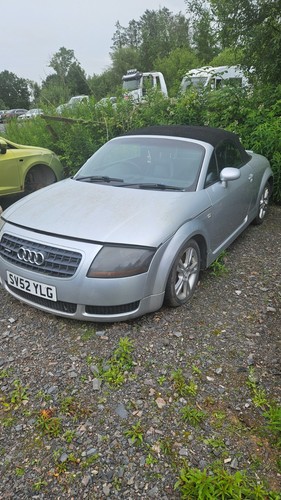 Audi mk1 8t - mk1, turbo