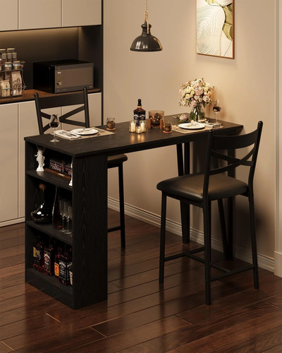 Garvee extendable bar table - bar,