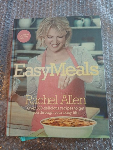 Easy meals rachel - by, allen