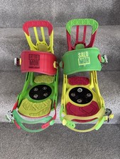 snowboard bindings Size L