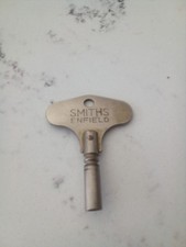 Smiths Enfield Clock Key