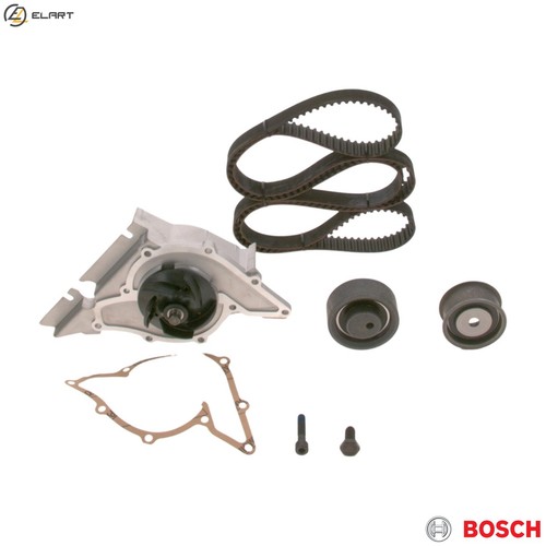Water pump timing belt kit - water,