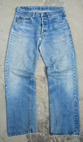 Vintage 70s 80s levis 501 - 70s,