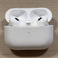 Apple AirPods Pro 2nd Gen (Lightning) with MagSafe Charging Case – 2022 Model