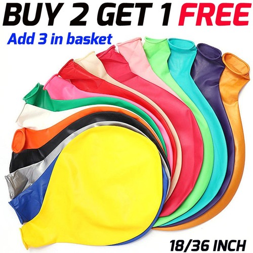 Inch giant plain - 36",