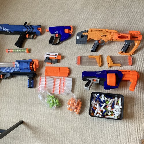 Nerf large job lot - nerf, of