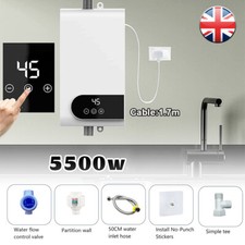 Electric Tankless Instant