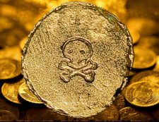 1/20 Oz Solid 24ct Gold Bar