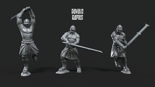 Set of 3 Blood Handed