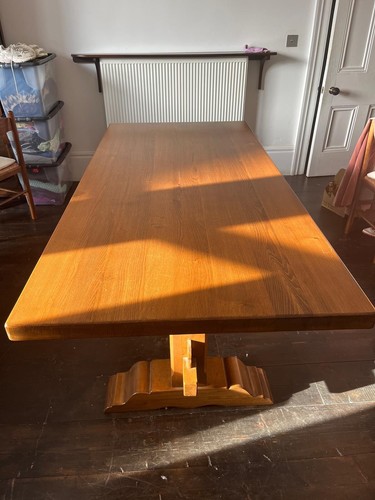 Handmade walnut rectangle - walnut,