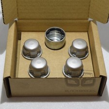 GENUINE RANGE ROVER SPORT ALLOY WHEEL LOCK NUTS LOCKERS SET LOCKING BOLTS