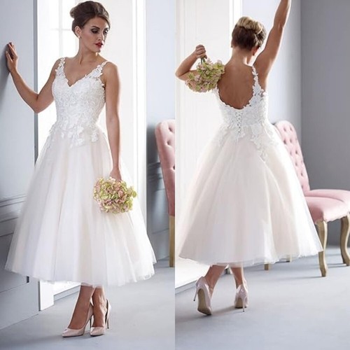 Wedding dresses with - dresses, straps