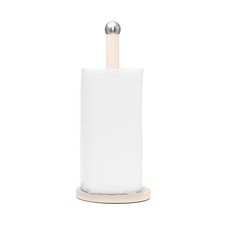 Kitchen Paper Towel Holder Cream