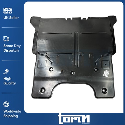 Under engine cover - under,