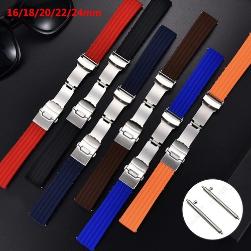 18mm 20mm 22mm 24mm bracelet - 22mm,