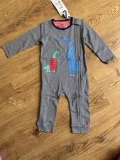 EX JOULES Baby Boys Romper
