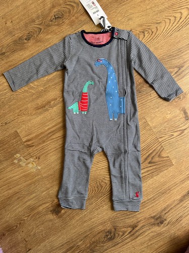 Joules baby boys romper - baby,