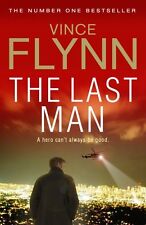 The Last Man (Mitch Rapp 13) By Vince Flynn