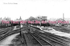 BR 1036 - Yatton Railway