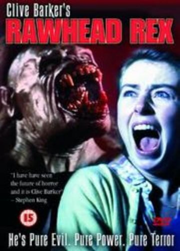 Rawhead rex dvd david - rex,