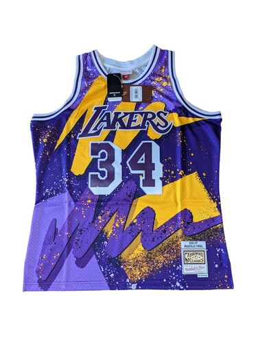 Lakers basketball jersey - la,