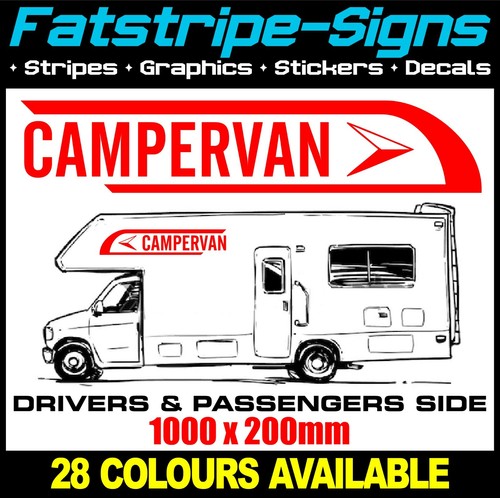 Campervan motorhome caravan - ,