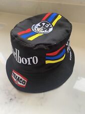 James Hunt Retro F1 Helmet Bucket Hat (great F1 Xmas Present)