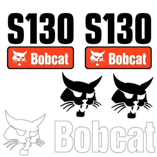 Fits s130 bobcat skid steer - bobcat,
