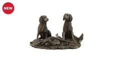 Patina Bronze Sculpture Of 2