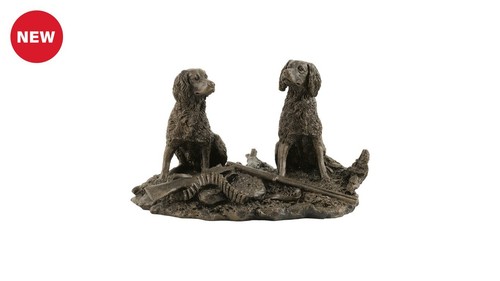 Patina bronze sculpture - patina, of