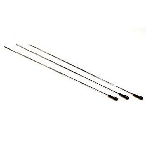 French clock screw springs - clock,