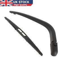 Rear Wiper Arm & Blade 30 cm / 12 Inch Fits Toyota Yaris Mk1 Hatchback 1999-2006