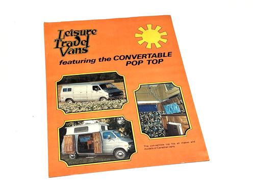 1977 leisure travel - 1977, dodge