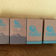 Nalu Beads Empty Boxes X 4