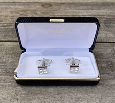 Vintage Mens Cufflinks 