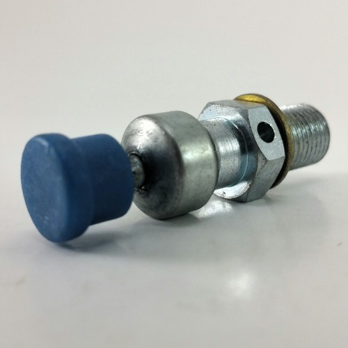 Decompression valve for - valve,